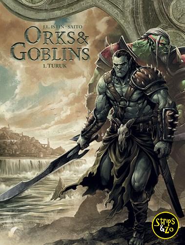 Orks en Goblins 1 - Turuk