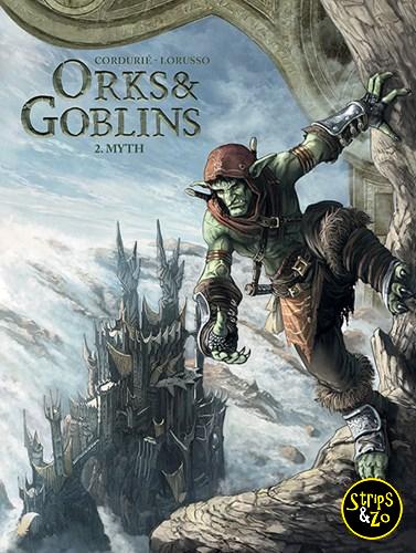 Orks en Goblins 2 - Myth