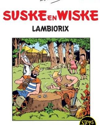 Suske en Wiske Classics 18