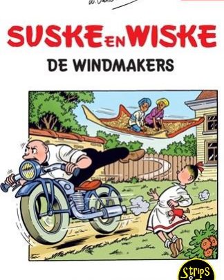 Suske en wiske Classics 19