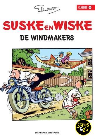 Suske en wiske Classics 19
