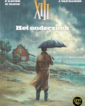 XIII - Het onderzoek - Deel 2