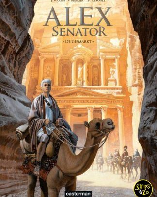 Alex - Senator 8 - De gifmarkt