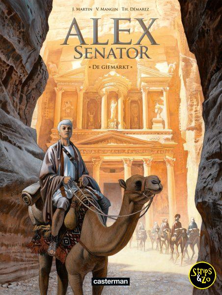 Alex - Senator 8 - De gifmarkt