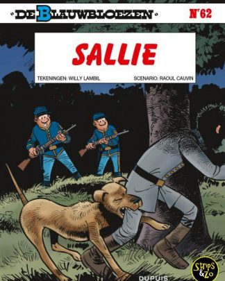 blauwbloezen 62 Sallie