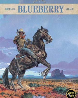 Blueberry - Integraal 7