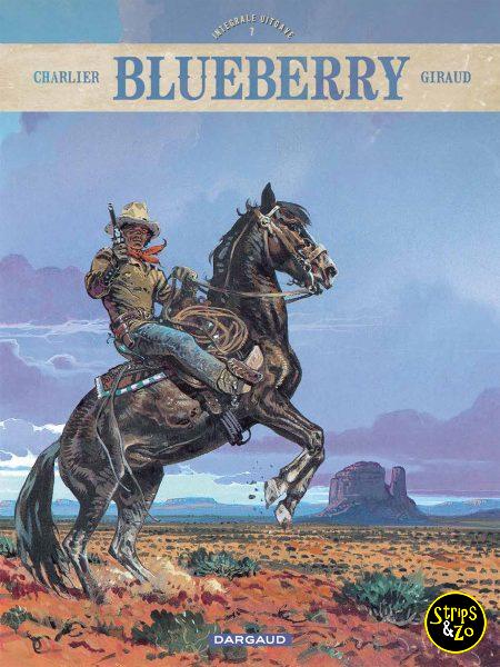 Blueberry - Integraal 7