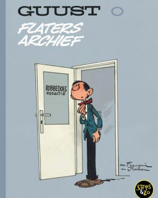 Guust - Chrono 0 - Flaters archief