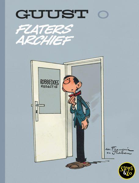 Guust - Chrono 0 - Flaters archief