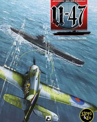 U-47 3 - Arctisch konvooi