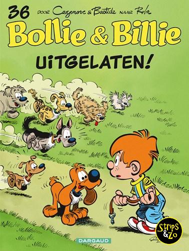 Bollie en Billie 36 Uitgelaten