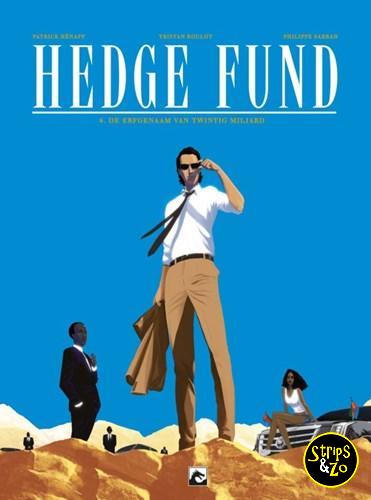 Hedge Fund 4 - Erfgenaam van 20 miljard