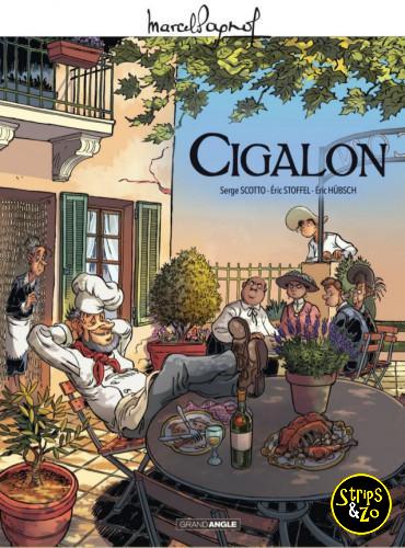 Pagnol Cigalon