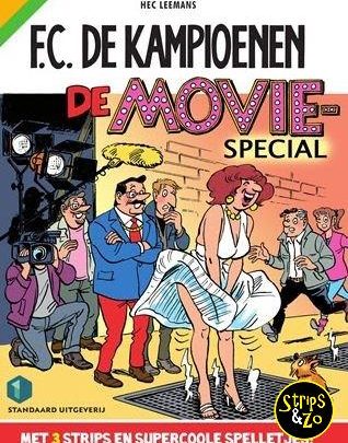 fc kampioenen movie special