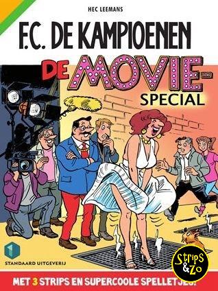 fc kampioenen movie special