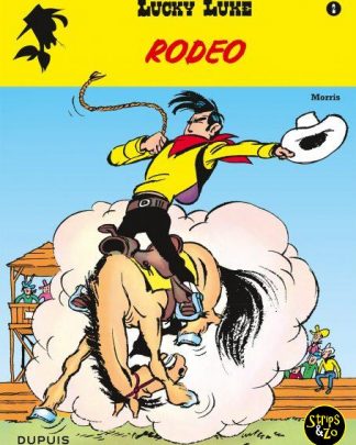 Lucky Luke - Relook 2 - Rodeo