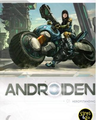 Androïden 1 - Heropstanding