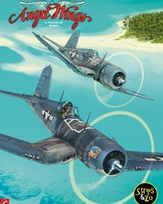 Angel Wings 4 - Paradise Birds