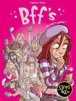 BFF's 1 - Wie heeft er gebeld?