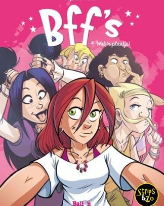 BFF's 4 - Wat 'n plaatje!