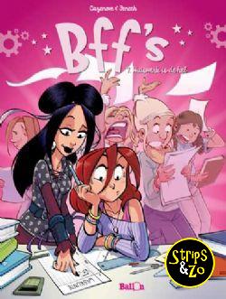 BFF's 7 - Huiswerk is de hel