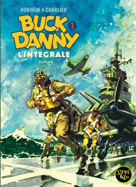 Buck Danny Integraal 1