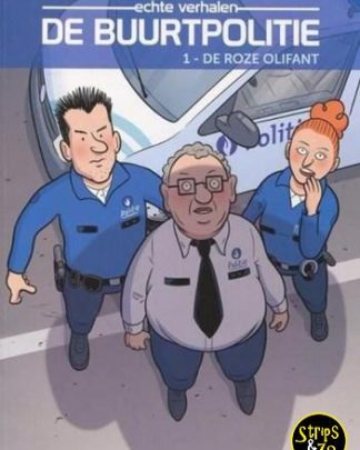 Buurtpolitie 1 De roze olifant