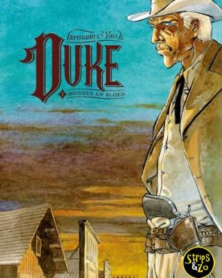 Duke 1 - Modder en bloed