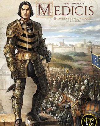 Medici's 2 - Lorenzo il magnifico