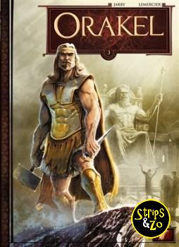 Orakel 3 - De kleine koning