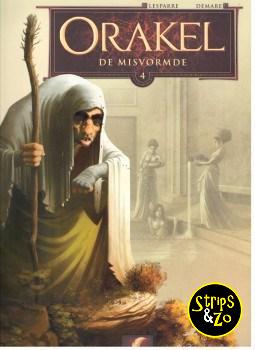 Orakel 4 - De misvormde