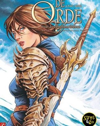 Orde van de Drakenridders 22 - De poort van het Noorden