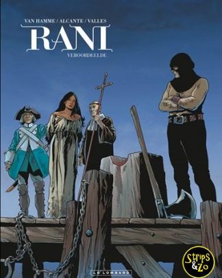 Rani 6 - Veroordeelde