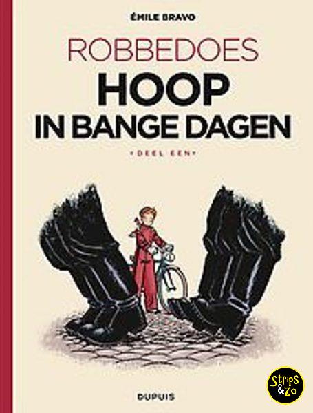 Robbedoes hoop in bange dagen 1