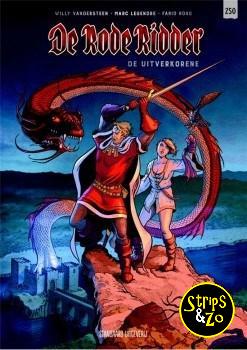 Rode Ridder 250 - De uitverkorene