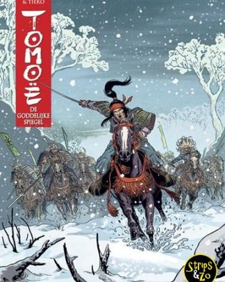 Tomoë 2 - De goddelijke spiegel