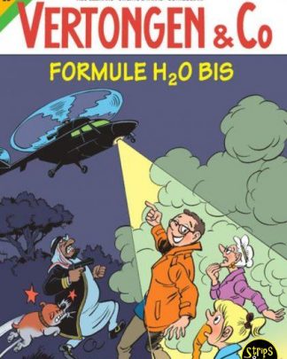 Vertongen & Co 26 - Formule H2O Bis