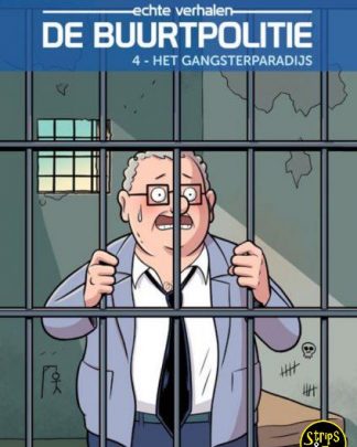 de buurtpolitie 4 Het gangsterparadijs