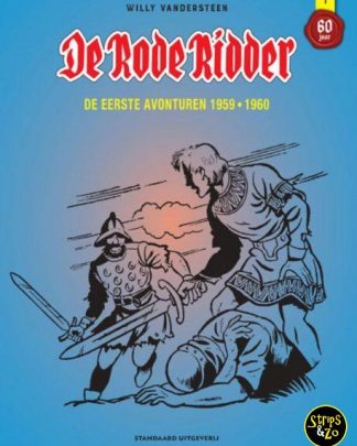 rode ridder integraal 1