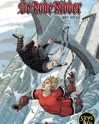 Rode Ridder 256 - Het offer