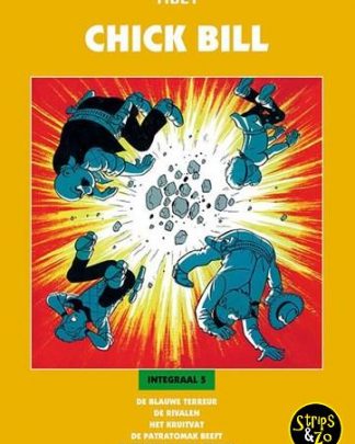 Chick Bill - Integraal 5