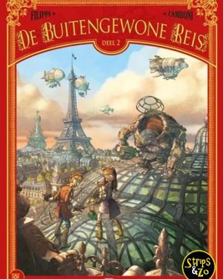 Buitengewone reis, de 2