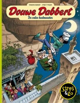 Douwe Dabbert 3 - De valse heelmeester