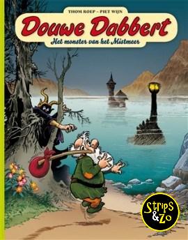 Douwe Dabbert 5 - Het monster van het mistmeer
