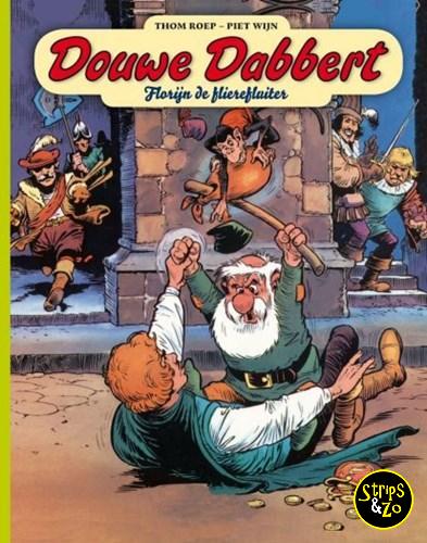 Douwe Dabbert 9 - Florijn de flierefluiter