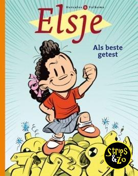 Elsje SC 1 - Als beste getest