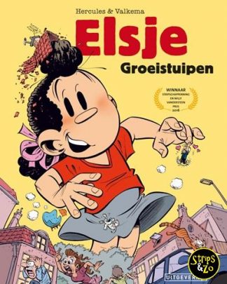 Elsje SC 4 - Groeistuipen