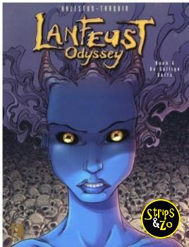 Lanfeust Odyssey SC 6 - De gallige Delta