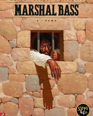 Marshal Bass 4 - Yuma