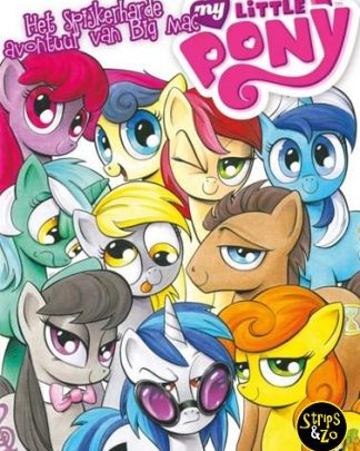 My Little Pony 3